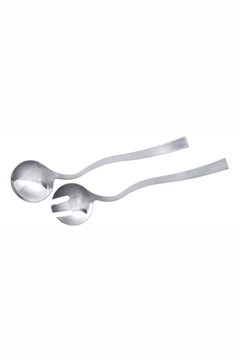 [CTO-7777/002] Salatbesteck Contacto 29cm 2-tlg. aus Edelstahl