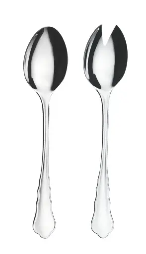 [PWI-113454] Salatbesteck CHIPPENDALE Picard & Wielpütz Picard & Wielpütz