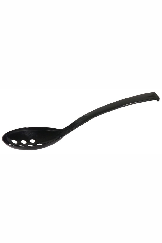 Löffel Contacto 23,5cm gelocht aus Kunststoff