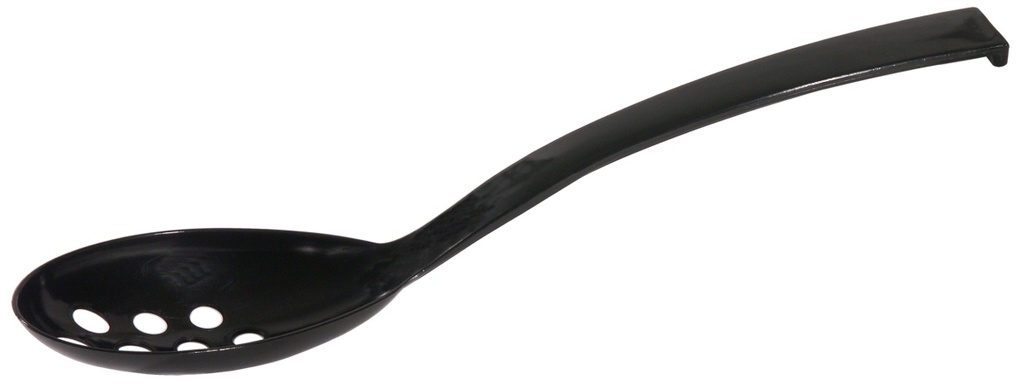 Löffel Contacto 23,5cm gelocht aus Kunststoff