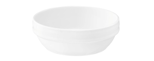 [SEL-001.743405] Salatschalen COMMUNITY, rund Seltmann Weiden (12.3cm, 43mm, 0.33, weiß, weiss)