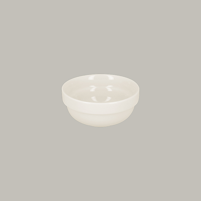 Bowl, stapelbar MINIMAX RAK Porzellan