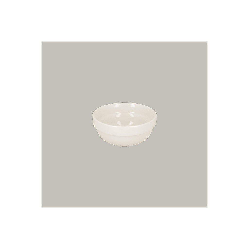 Bowl, stapelbar MINIMAX RAK Porzellan
