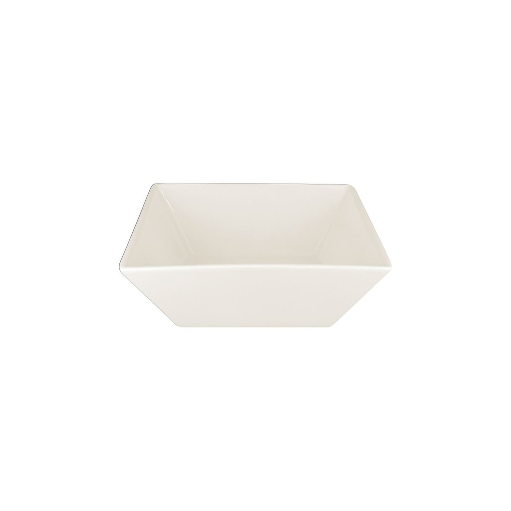 Bowl, quadratisch NANO RAK Porzellan