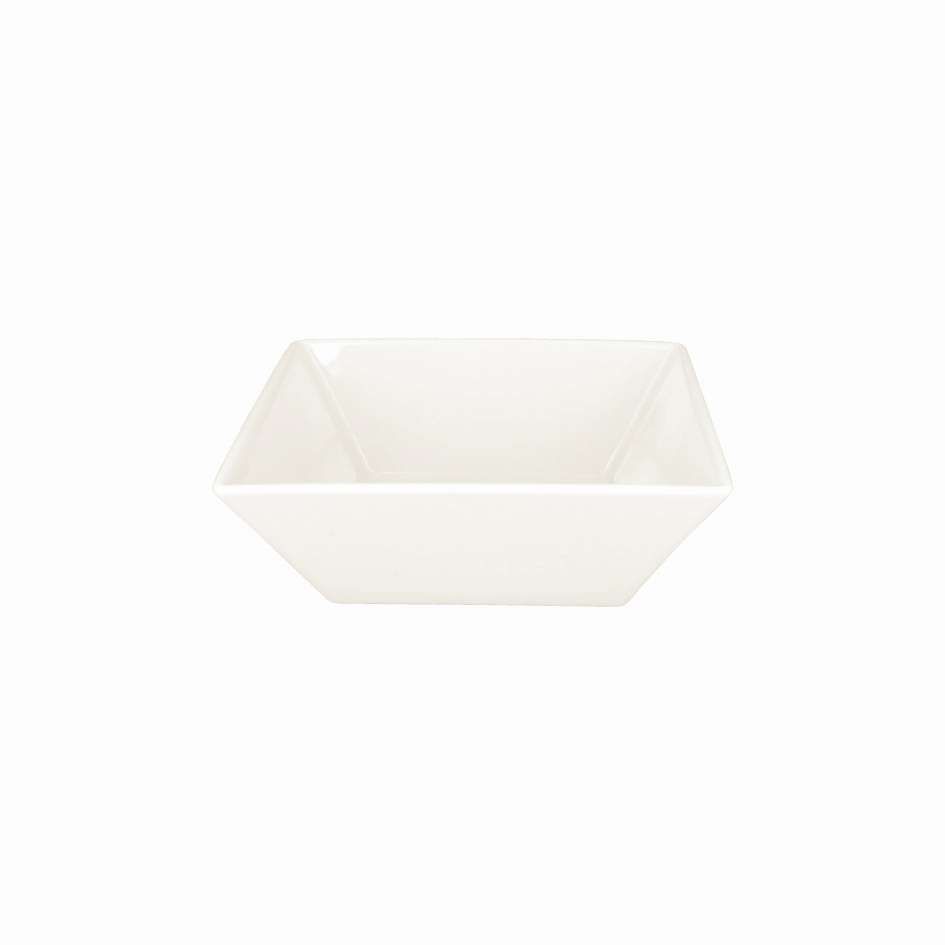 Bowl, quadratisch NANO RAK Porzellan