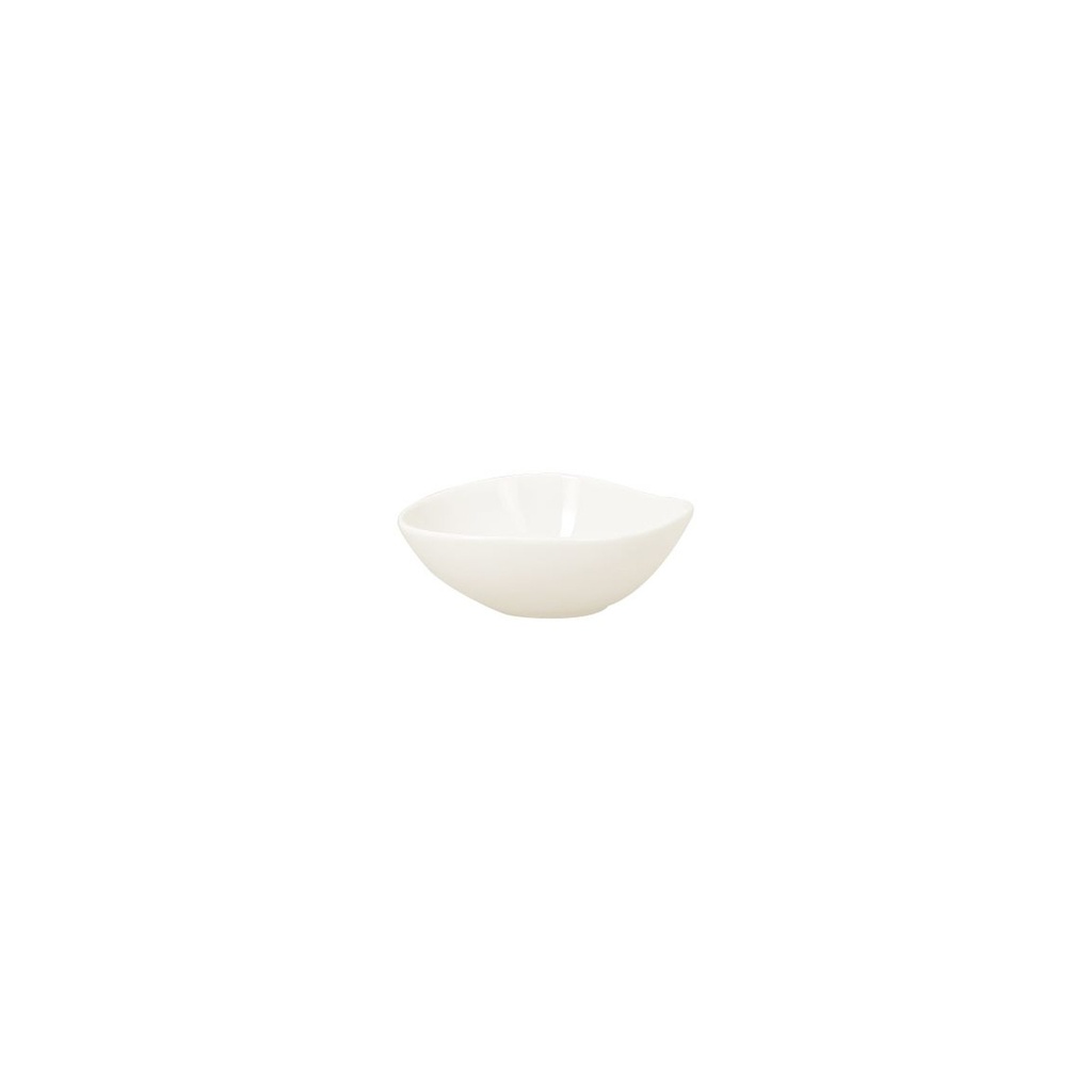 Bowl, asymmetrisch SHAPED RAK Porzellan