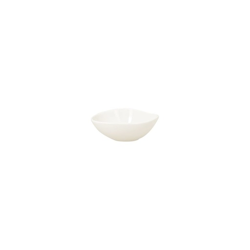 [RAK-SHSB14] Bowl, asymmetrisch SHAPED RAK Porzellan (white, 26.0, 140mm, 110mm, 50mm)