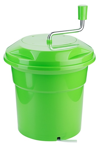 [CTO-1343/015] Salatschleudern Contacto aus lebensmittelechtem Polypropylen  (32cm, 430mm, 12.0)