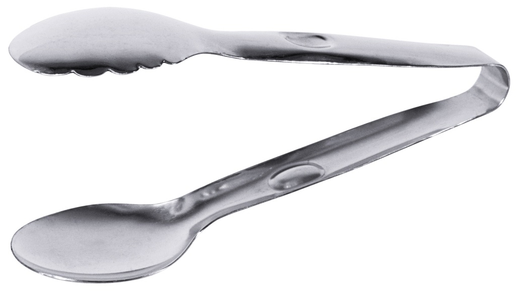 Salatzange Contacto 22cm aus Edelstahl