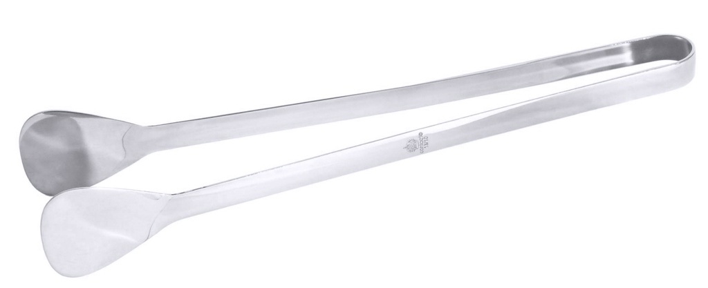Salatzange Contacto 32cm aus Edelstahl