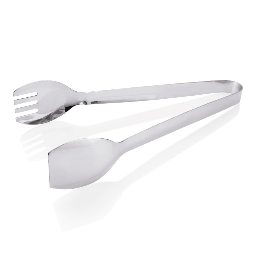 Salatzange WAS Germany 28cm aus Chromnickelstahl