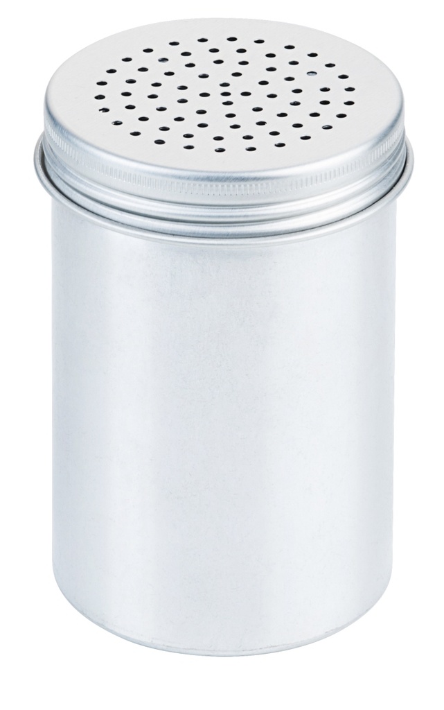 Salz-/ Pfefferstreuer aus Aluminium 