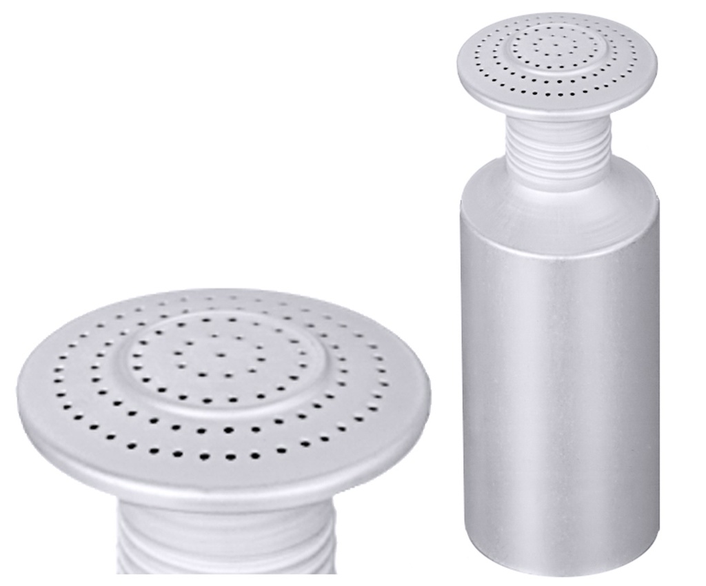 Streuer mit Schraubdeckel 