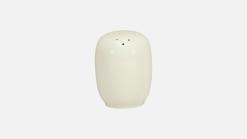 Salzstreuer ACCESSOIRES Bauscher H: 7cm