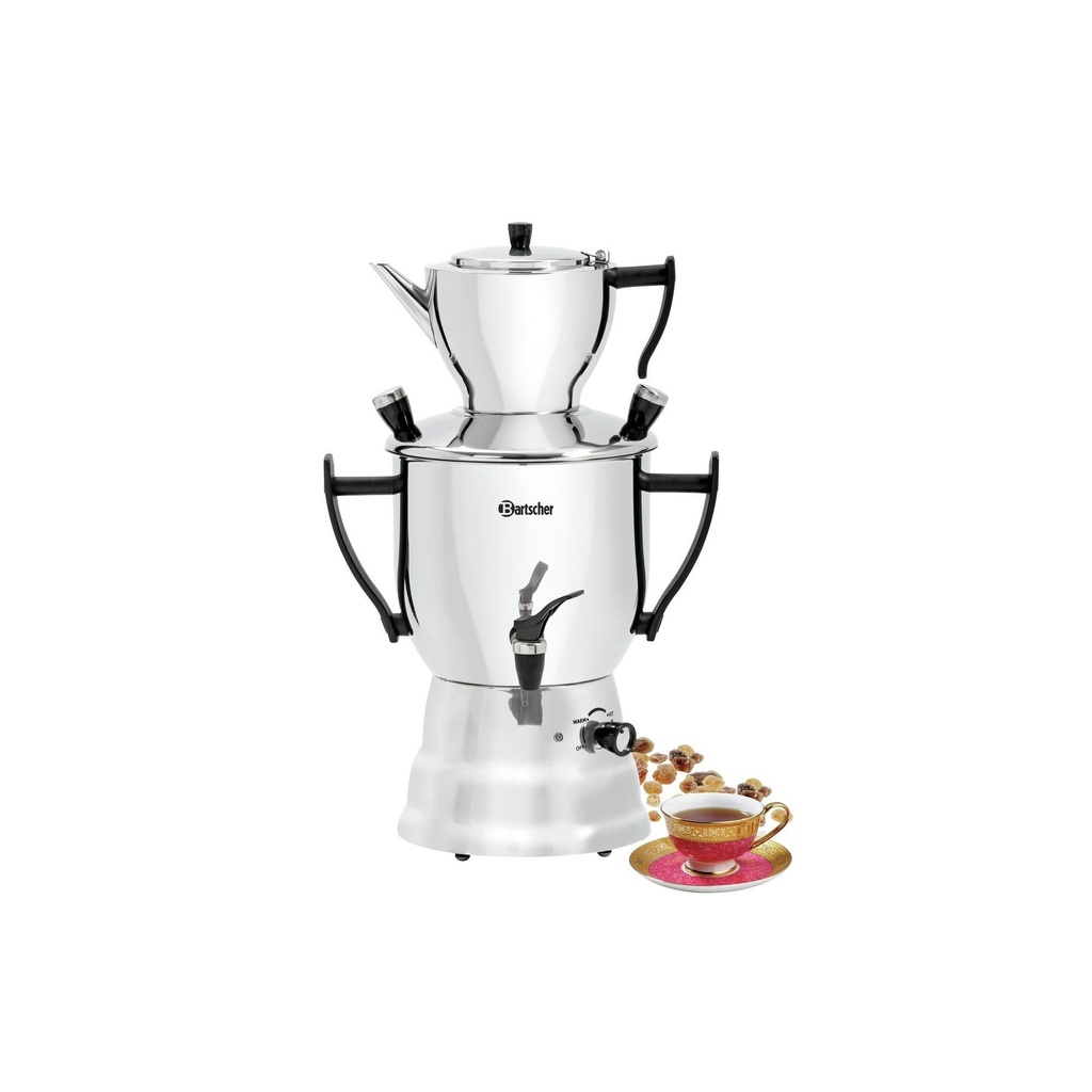 Samowar, 3L Bartscher