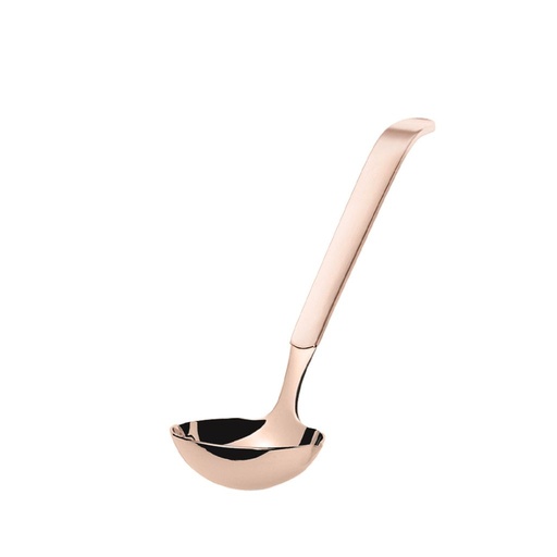 [AMF-1319AEB000254] Saucenlöffel BUFFET PVD kupfer Amefa