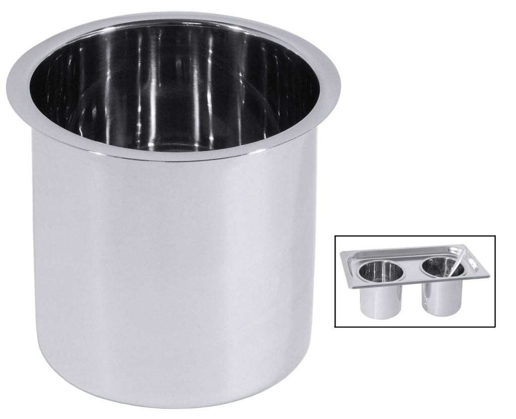 Saucentopf für Saladetten 0,8L