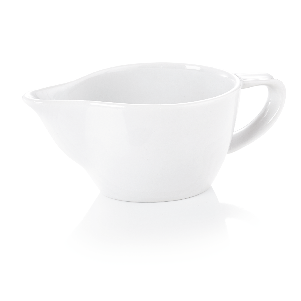 Sauciere Werner a Schulz 200ml aus Porzellan