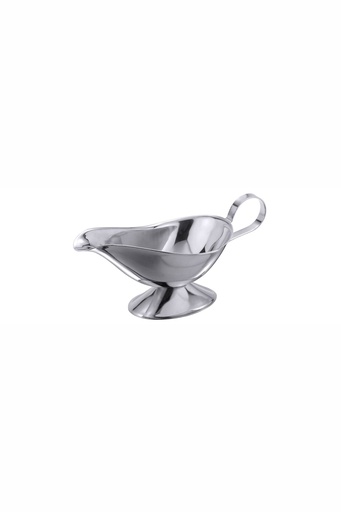 [CTO-600/020] Sauciere Contacto mit Fuß, mittelschwere Qualität (220mm, 100mm, 0.25)