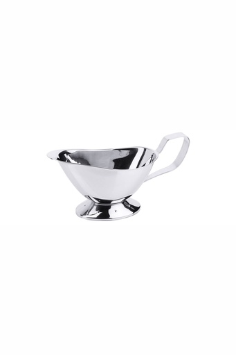 [CTO-603/040] Sauciere Contacto mit Fuß, schwere Qualtität (220mm, 110mm, 0.45)