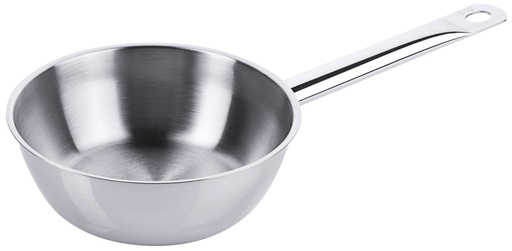[CTO-2205/160] Sauteusen Contacto hochglanzpoliert (16cm, 60mm, 0.75)