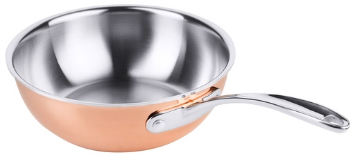 [CTO-8775/200] Sauteuse Contacto 1,8 Liter  (Kupfer)