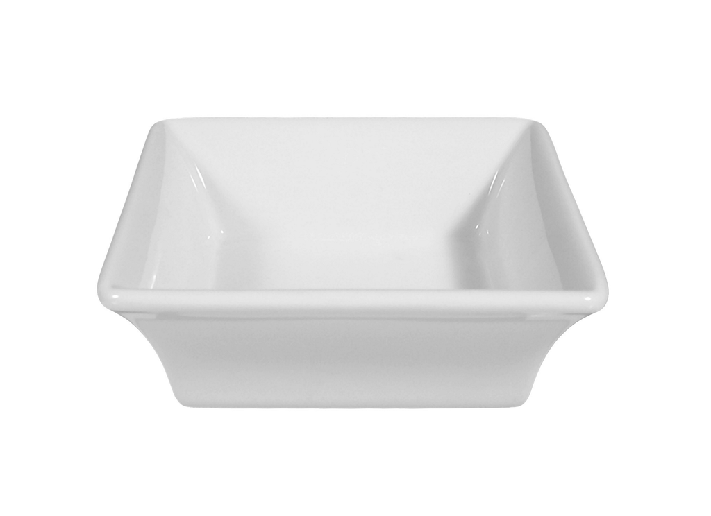 Schale BUFFET-GOURMET, eckig Seltmann Weiden