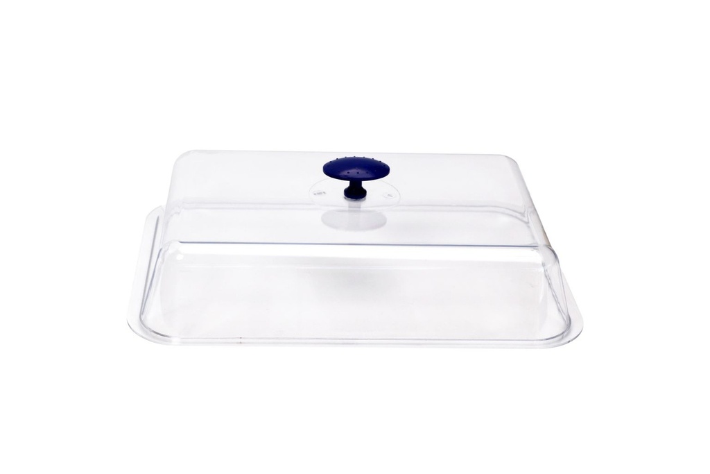 Abdeckhaube APS rechteckig 28,5x 39,5cm