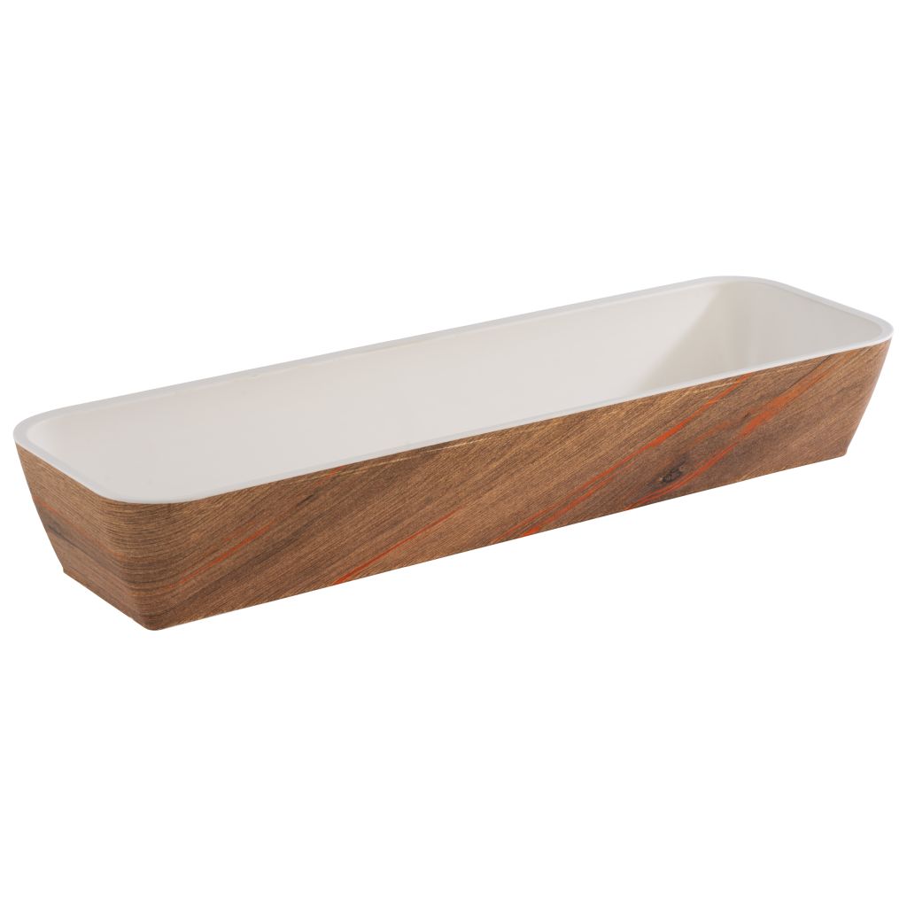 Schalen APS GN 'Crazy Wood'