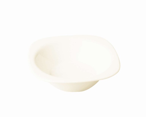 [RAK-SKSRD16D8] Schalen DOTTY, quadratisch RAK Porzellan (160mm, 160mm, 50mm)