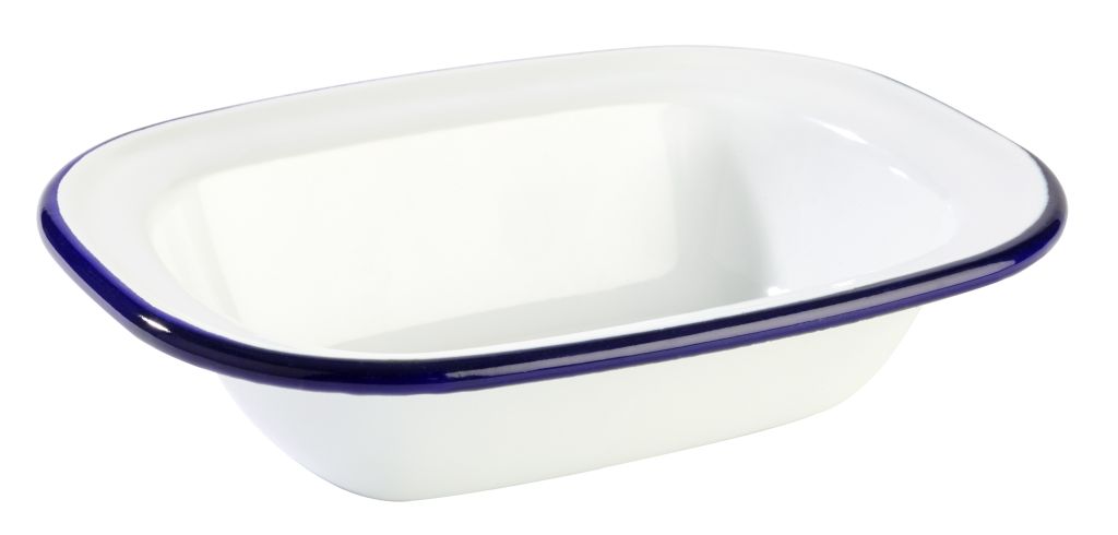 Schalen APS 'Enamelware', rechteckig