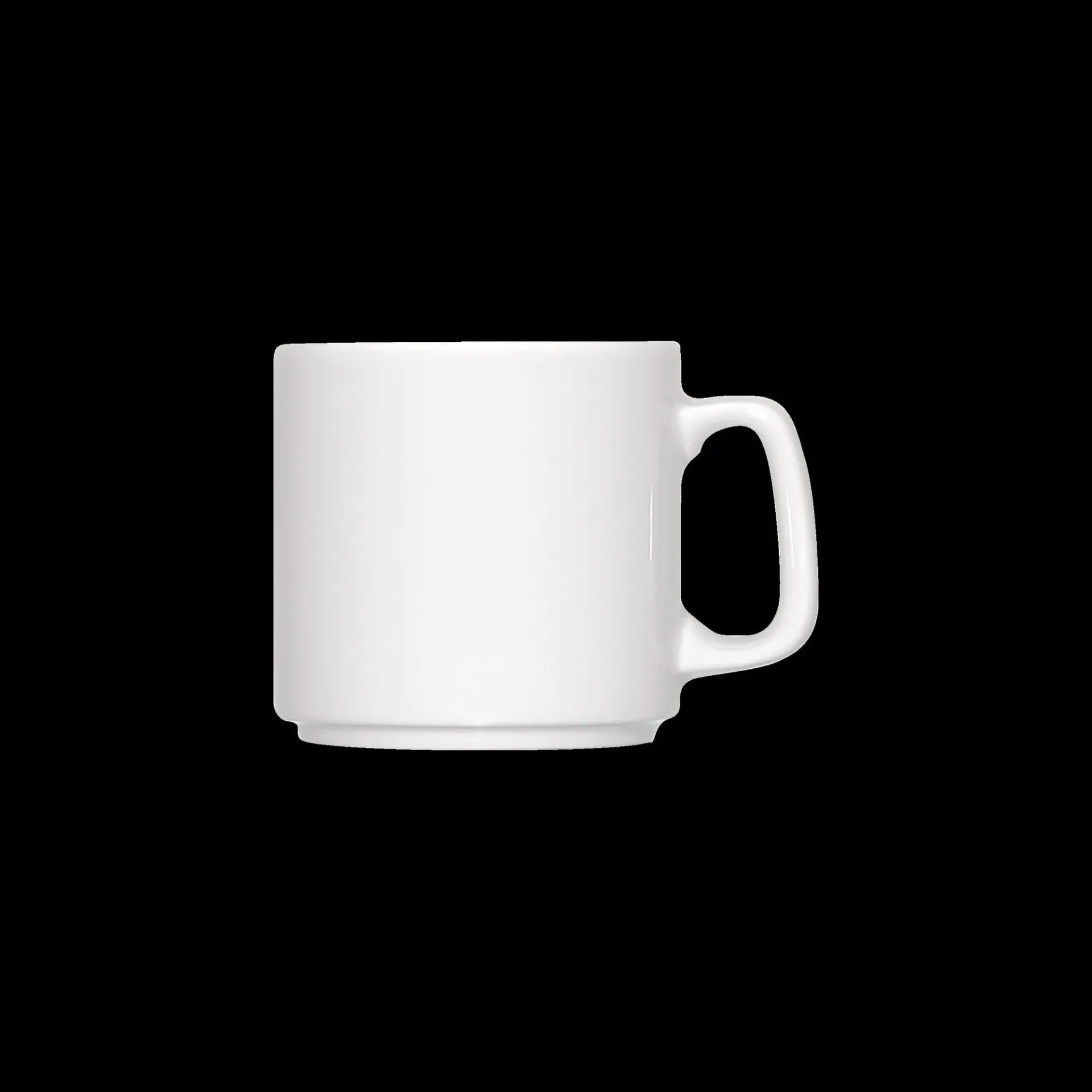 [BAU-611562711000000] Becher, stapelbar B1100 Bauscher  0,27L