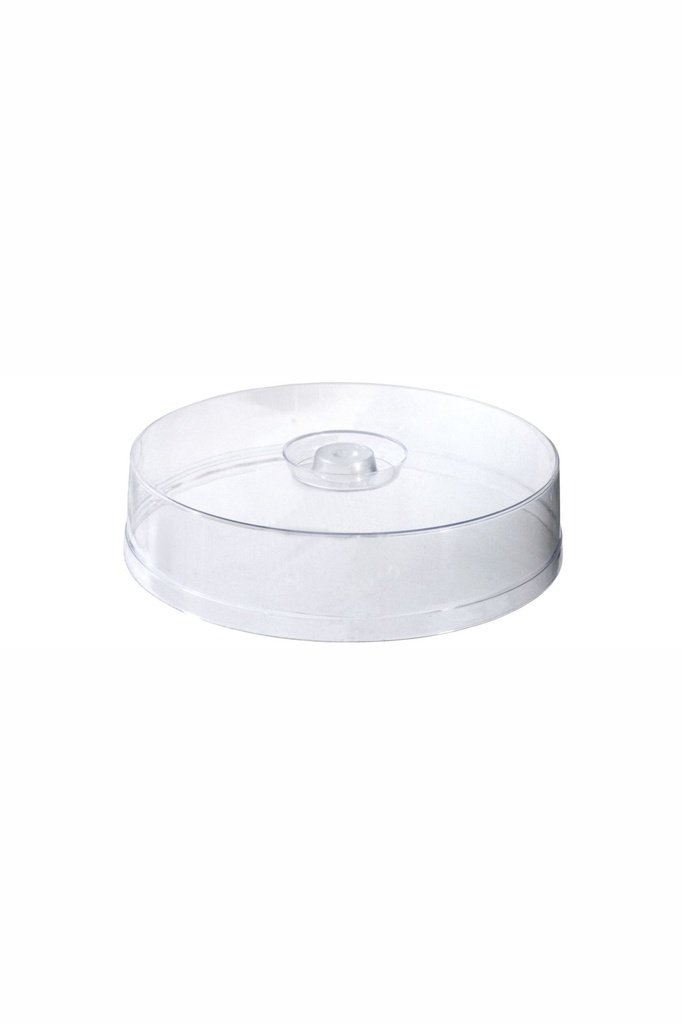 Abdeckhaube Contacto Ø 29,5cm rund