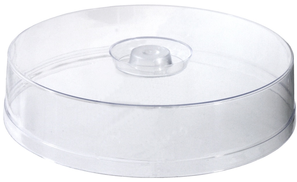 Abdeckhaube Contacto Ø 29,5cm rund