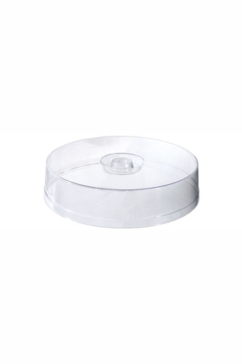 [CTO-643/300] Abdeckhaube Contacto Ø 29,5cm rund