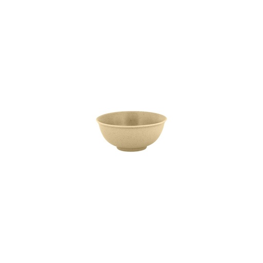 [RAK-GNNNBW12AL] Bowl GENESIS MAT RAK Porzellan (55mm, 12cm, almond, 27.0)