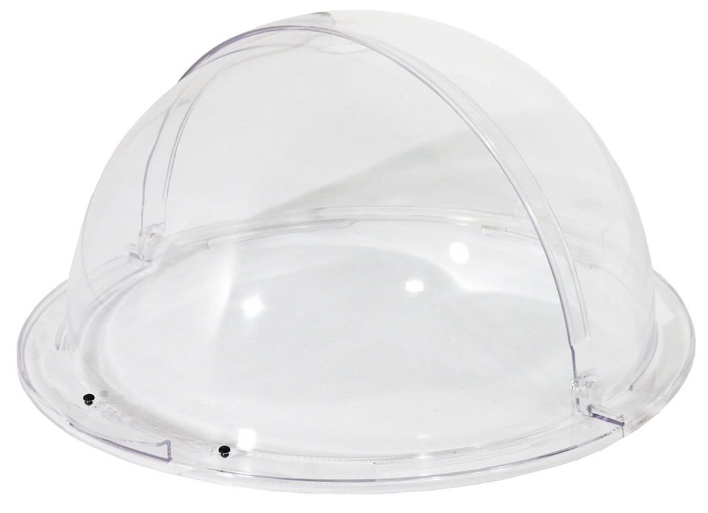 Rolltophaube Contacto ∅ 40cm rund