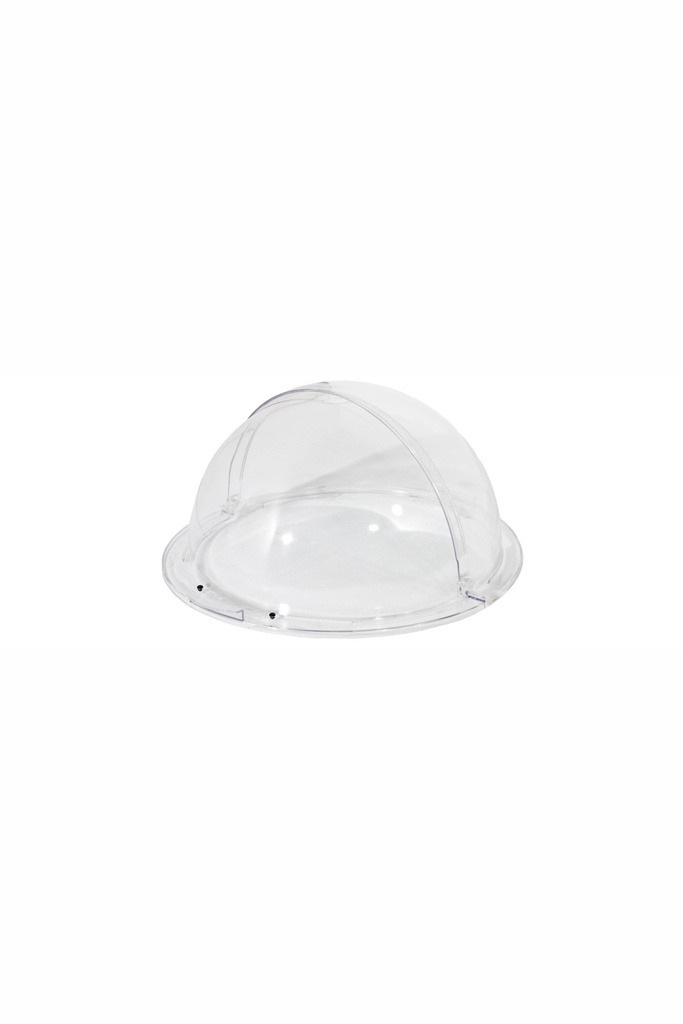 Rolltophaube Contacto ∅ 40cm rund