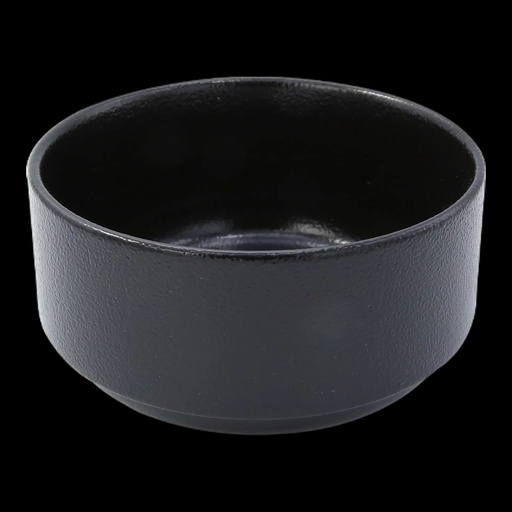 [RAK-NFBABW12BK] Schalen Ø 12cm NEOFUSION RAK Porzellan (volcano)