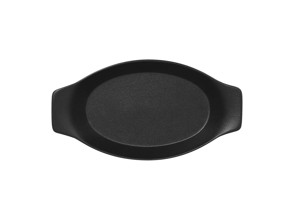 Schalen NEOFUSION, oval mit Griffen RAK Porzellan