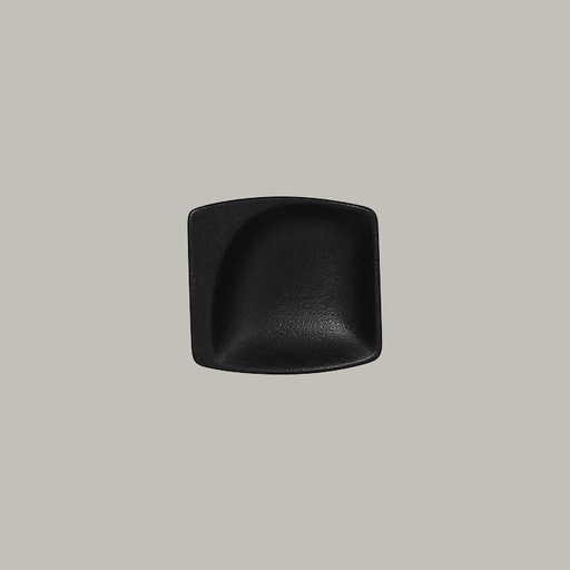 [RAK-NFMZMS08BK] Schalen 7,9 x 7,3cm NEOFUSION, quadratisch RAK Porzellan (volcano)