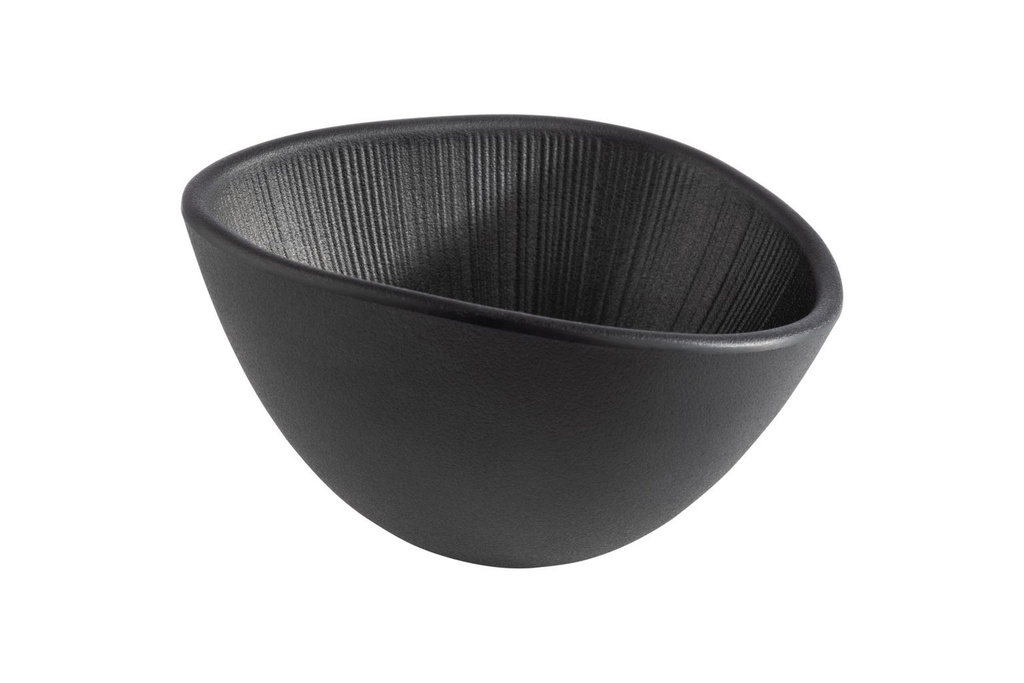 Schalen APS 'Nero', dreieckig