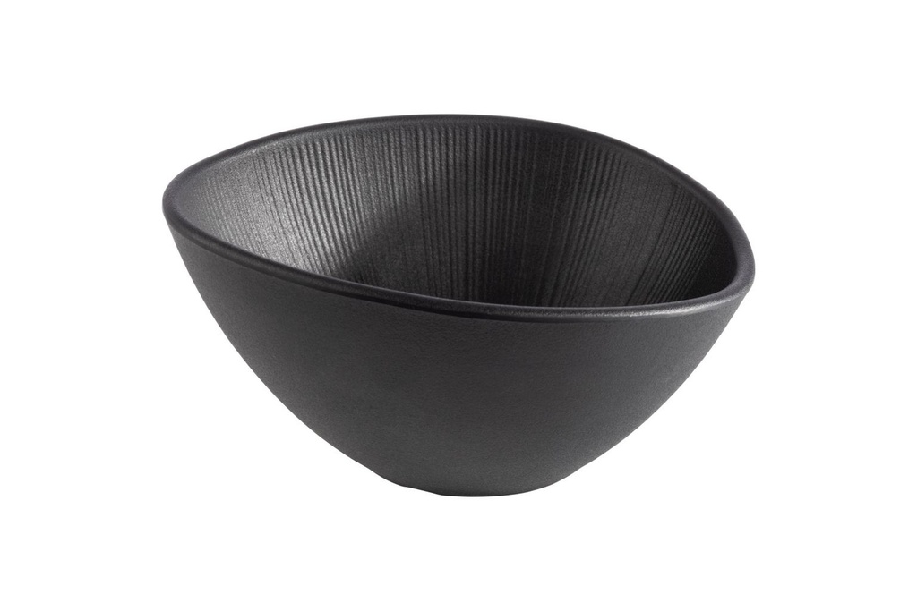 Schalen APS 'Nero', dreieckig