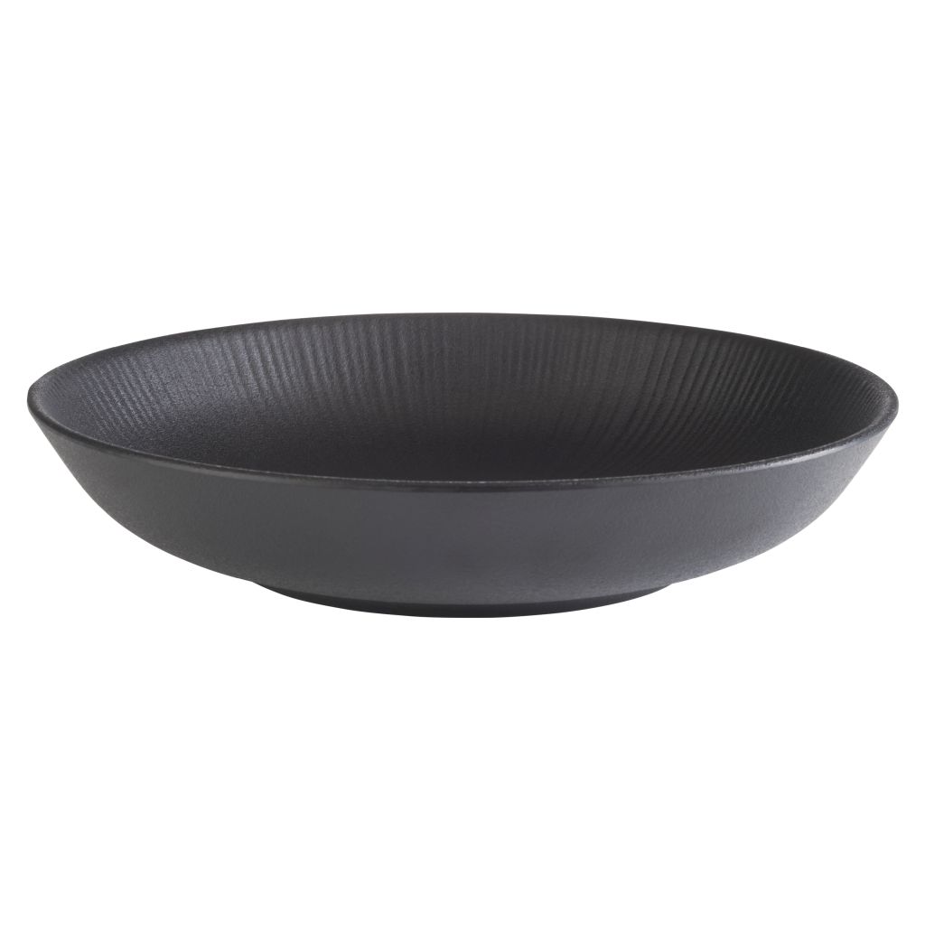 Schalen APS 'Nero', rund