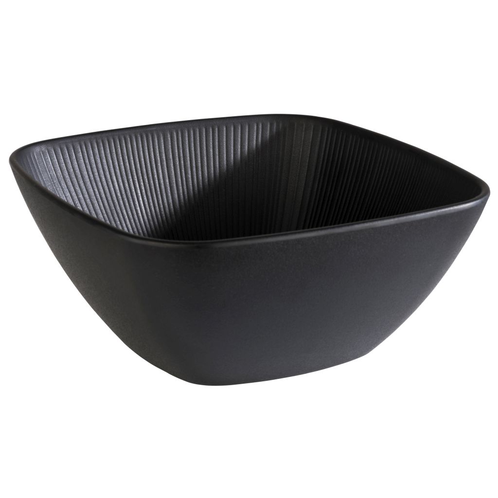 Schalen APS 'Nero', quadratisch