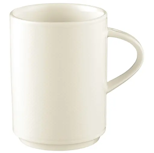[SEL-001.700820] Becher, mit Henkel DIAMANT 0,28L Seltmann Weiden