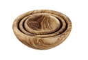 Schalen APS 'Olive', rund