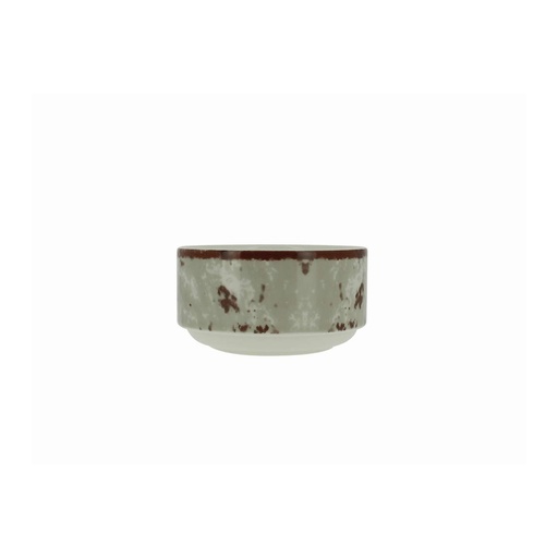 [RAK-BACS01PGY] Schalen PEPPERY RAK Porzellan (55mm, 10.5cm, grey, 30.0)