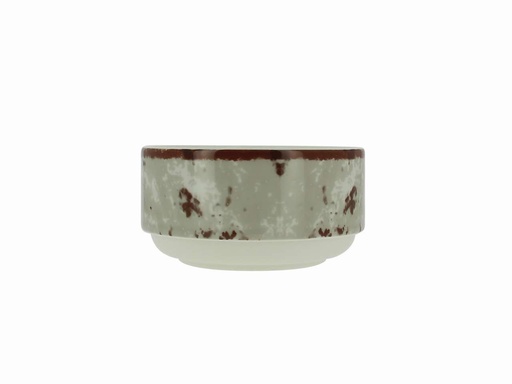 [RAK-BABW12PGY] Schalen PEPPERY RAK Porzellan (12cm, 60mm, 48.0, grey)