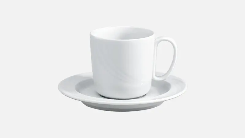 Spezialbecher DONNA SENIOR Bauscher 0,3L